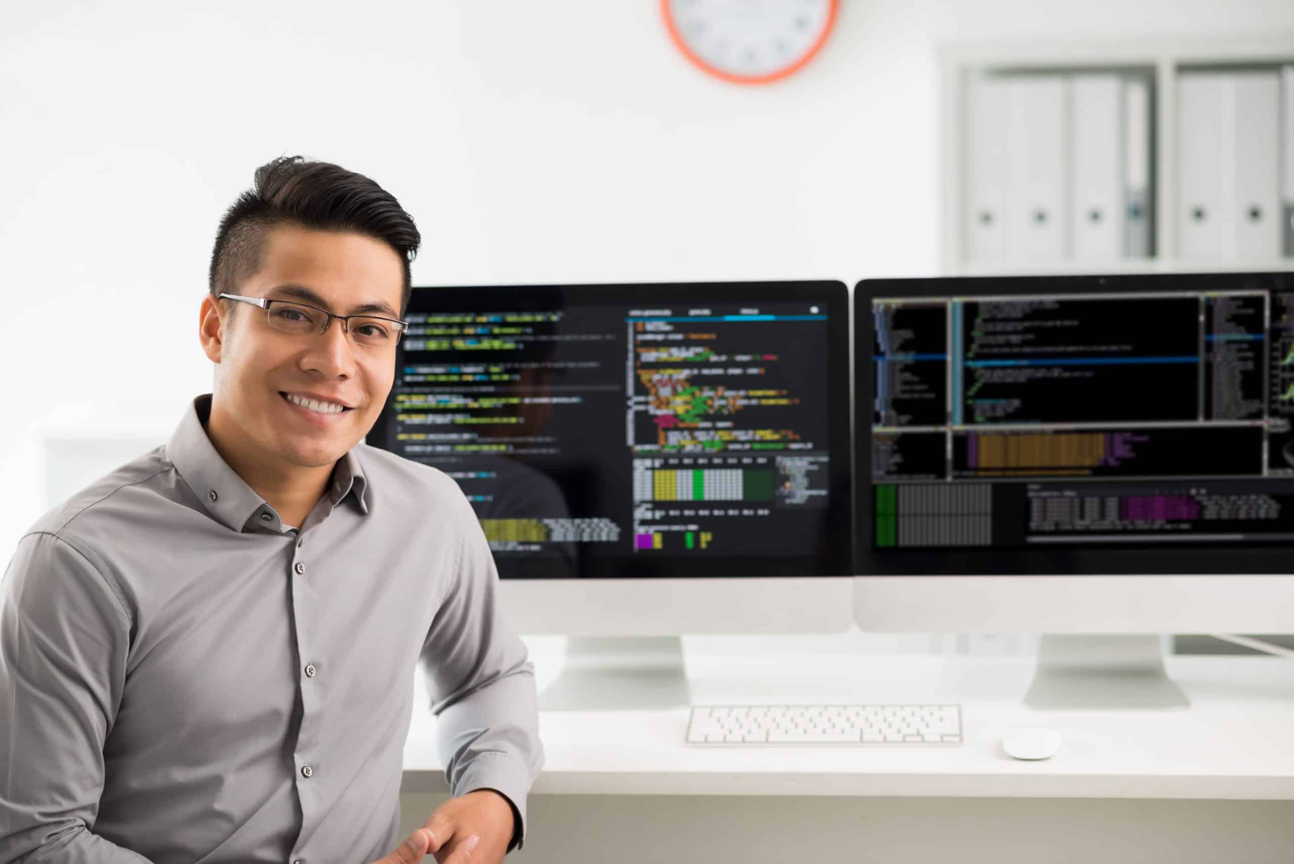 Ex-FAANG Software Engineer, BS & MS in Computer Science