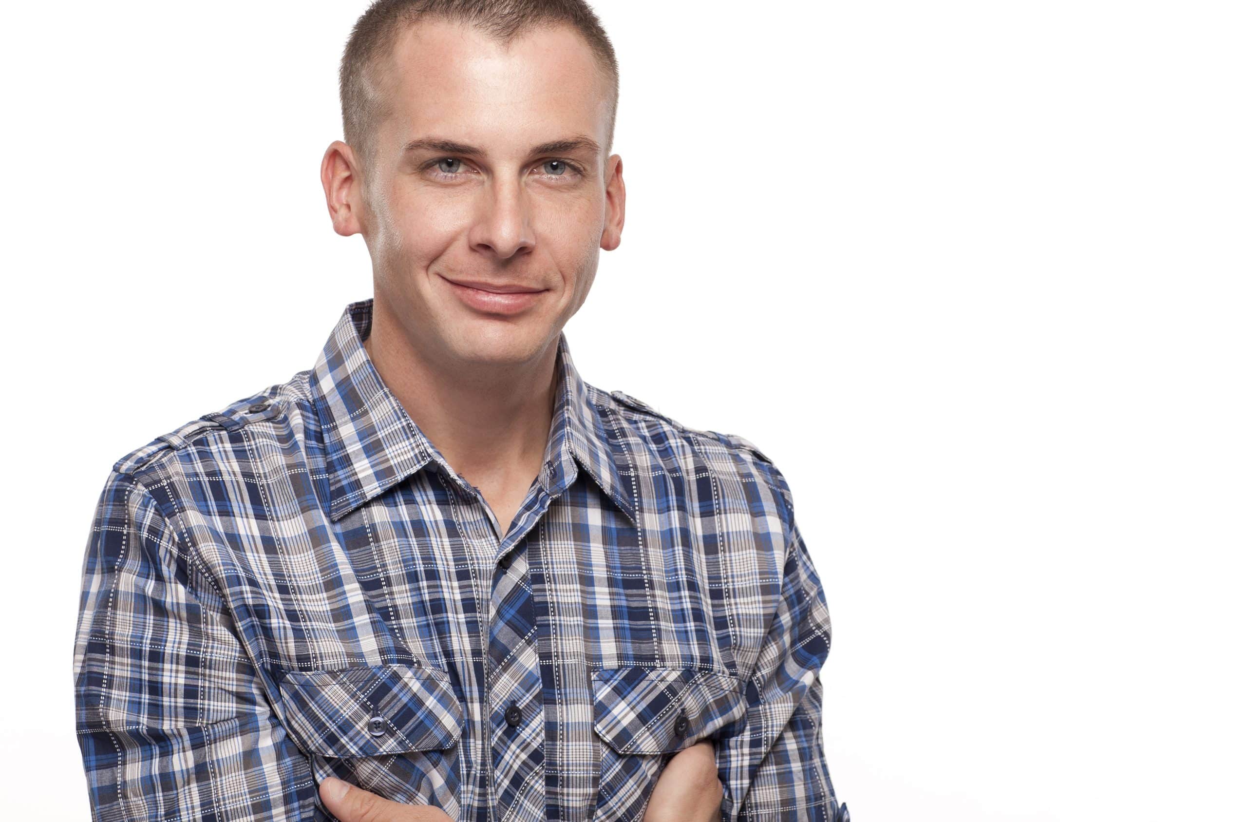Average,Looking,Adult,Male