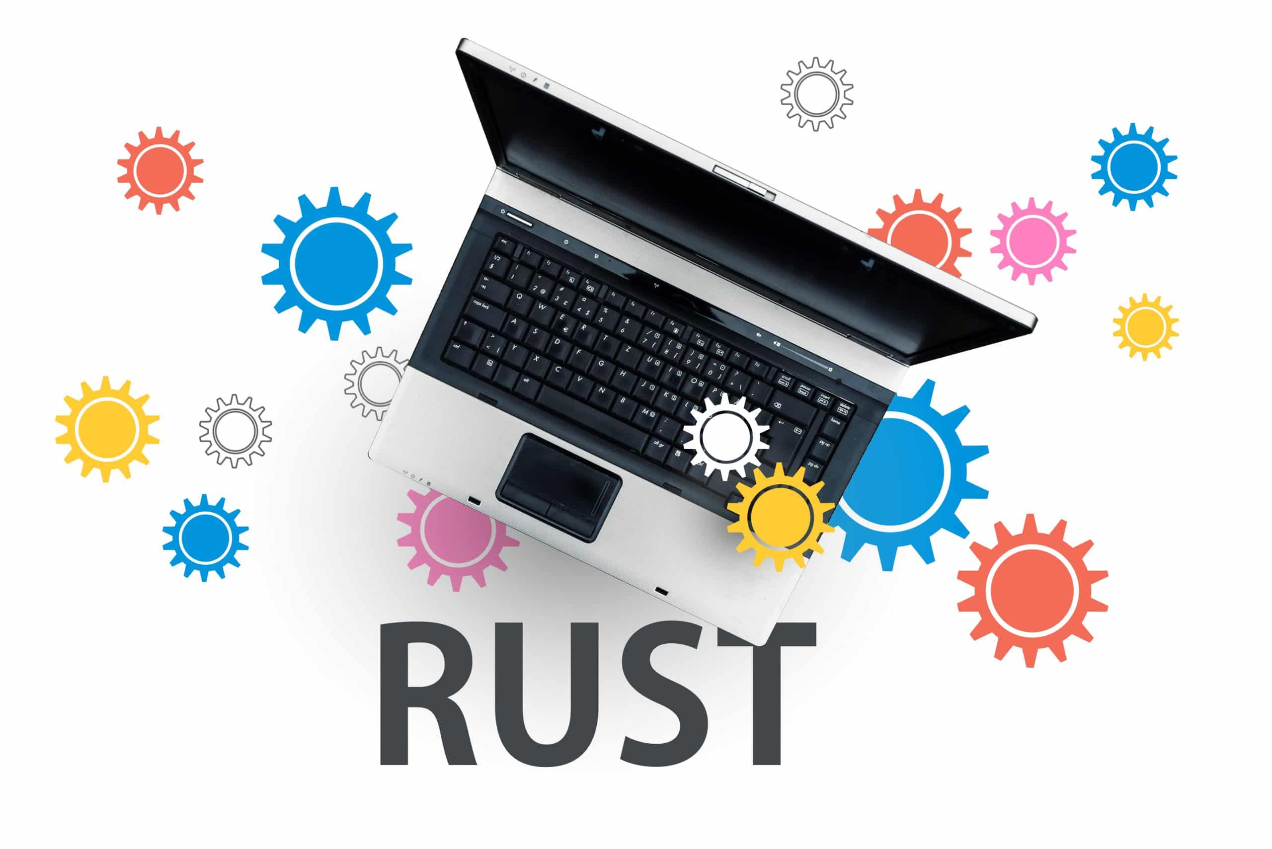 Rustlang Rustlang